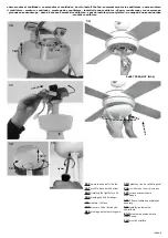 Предварительный просмотр 9 страницы Faro Barcelona icaria Series Manual