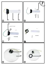 Предварительный просмотр 7 страницы Faro Barcelona Islot Installation Manual