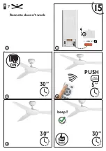 Предварительный просмотр 15 страницы Faro Barcelona Islot Installation Manual