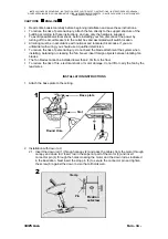 Предварительный просмотр 2 страницы Faro Barcelona Jaca 33175 Manual