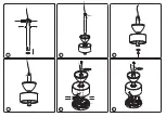 Предварительный просмотр 8 страницы Faro Barcelona KHIOS 34250 Installation Manual