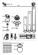 Предварительный просмотр 8 страницы Faro Barcelona KLIM Manual