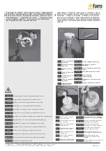 Предварительный просмотр 7 страницы Faro Barcelona Lakki Manual