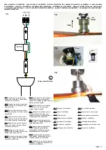 Предварительный просмотр 11 страницы Faro Barcelona lantau 33370 Manual