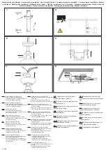 Preview for 8 page of Faro Barcelona Leyte Manual