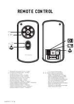 Предварительный просмотр 20 страницы Faro Barcelona MINI ETER FAN Manual