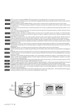 Предварительный просмотр 21 страницы Faro Barcelona MINI ETER FAN Manual