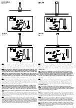 Предварительный просмотр 5 страницы Faro Barcelona mini eterfan Manual