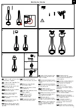 Предварительный просмотр 7 страницы Faro Barcelona mini eterfan Manual