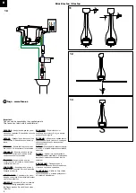 Предварительный просмотр 8 страницы Faro Barcelona mini eterfan Manual