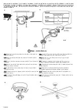 Preview for 8 page of Faro Barcelona Molokai Manual