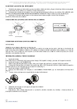 Preview for 7 page of Faro Barcelona OVNI Instruction Manual