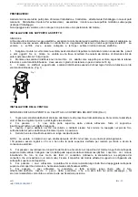 Preview for 12 page of Faro Barcelona OVNI Instruction Manual