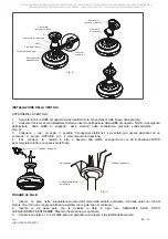 Preview for 13 page of Faro Barcelona OVNI Instruction Manual