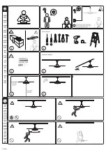 Предварительный просмотр 2 страницы Faro Barcelona panay Manual