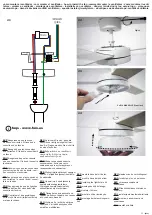 Предварительный просмотр 11 страницы Faro Barcelona panay Manual