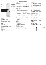 Предварительный просмотр 14 страницы Faro Barcelona Poros 33524 Installation Manual