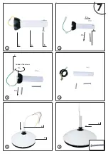 Предварительный просмотр 7 страницы Faro Barcelona Saona Installation Manual