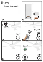 Предварительный просмотр 15 страницы Faro Barcelona Saona Installation Manual