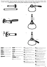 Предварительный просмотр 7 страницы Faro Barcelona Sioux Manual