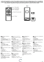 Предварительный просмотр 11 страницы Faro Barcelona Sioux Manual