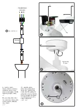 Предварительный просмотр 10 страницы Faro Barcelona Siros Installation Manual