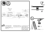 Предварительный просмотр 7 страницы Faro Barcelona Timor 33372 Instructions Manual