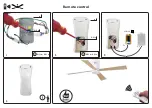 Предварительный просмотр 10 страницы Faro Barcelona Timor 33372 Instructions Manual