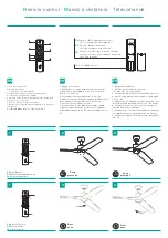 Preview for 6 page of Faro Barcelona ventyly HYBRID Assembly Manual