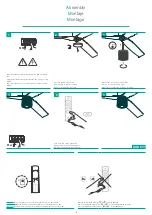 Preview for 15 page of Faro Barcelona ventyly HYBRID Assembly Manual