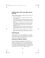 Preview for 66 page of Faro FaroArm P08 User Manual