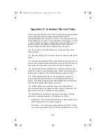 Preview for 71 page of Faro FaroArm P08 User Manual