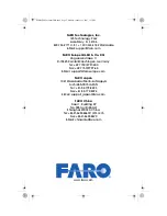 Preview for 82 page of Faro FaroArm P08 User Manual