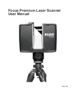 Faro Focus Premium User Manual preview