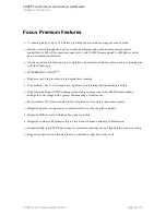 Preview for 10 page of Faro Focus Premium User Manual