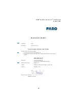 Предварительный просмотр 186 страницы Faro FOCUS3D X 130 User Manual