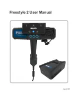 Faro Freestyle 2 User Manual preview
