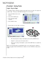 Предварительный просмотр 26 страницы Faro Gage Training Workbook