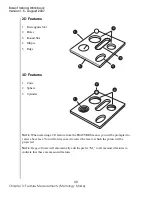 Предварительный просмотр 40 страницы Faro Gage Training Workbook