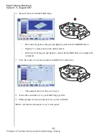 Предварительный просмотр 42 страницы Faro Gage Training Workbook