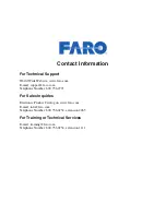 Предварительный просмотр 76 страницы Faro Gage Training Workbook