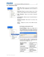 Preview for 27 page of Faro ls 420 he User Manual