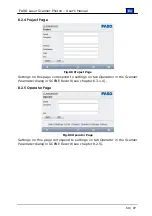 Preview for 69 page of Faro Photon 20 User Manual
