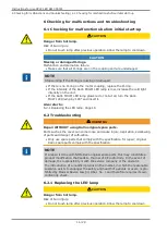 Preview for 16 page of Faro QC02 LED Instructions For Use Manual