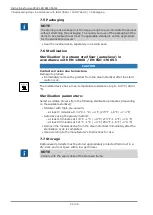 Preview for 22 page of Faro QC02 LED Instructions For Use Manual