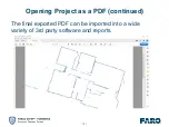 Preview for 131 page of Faro ScanPlan Manual