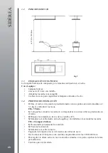 Предварительный просмотр 69 страницы Faro SIDEREA User'S Manual And Installation