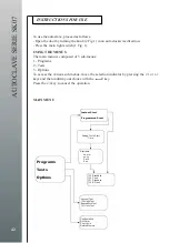 Предварительный просмотр 43 страницы Faro SK07 Series Instruction Manual