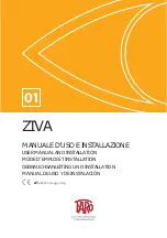 Предварительный просмотр 1 страницы Faro ZIVA User'S Manual And Installation