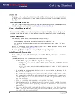FARONICS ANTI-EXECUTABLE Getting Started Manual preview